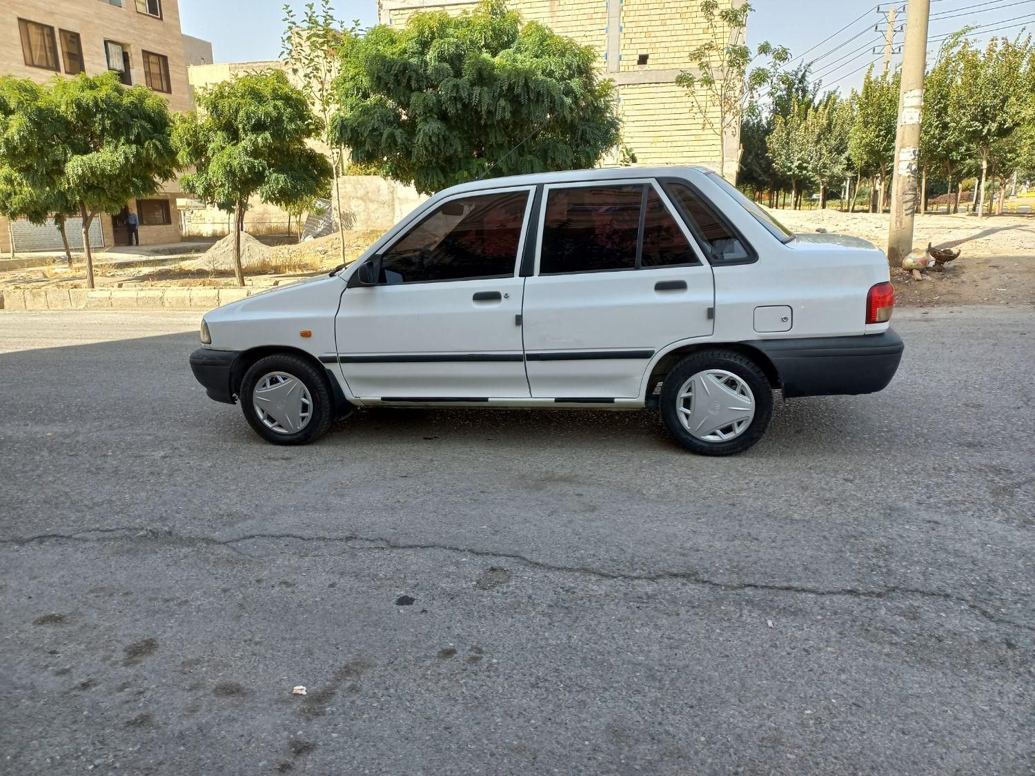 پراید 131 SE - 1392