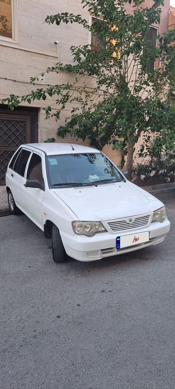 پراید 111 SE - 1397