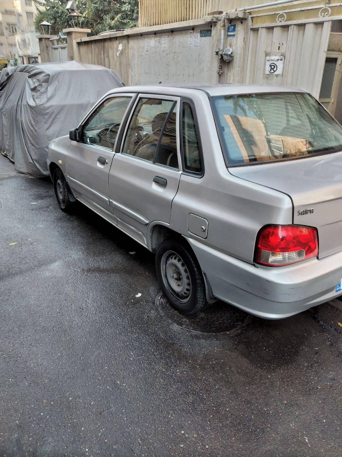 پراید 132 SX - 1390