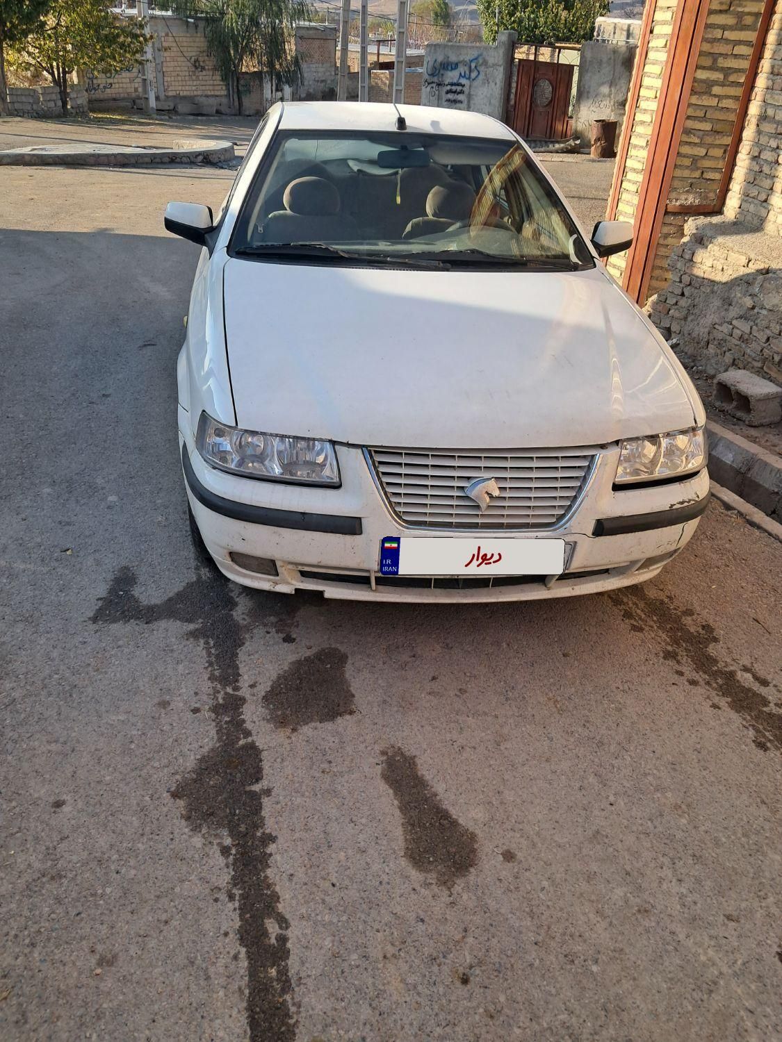 سمند LX XU7 - 1388