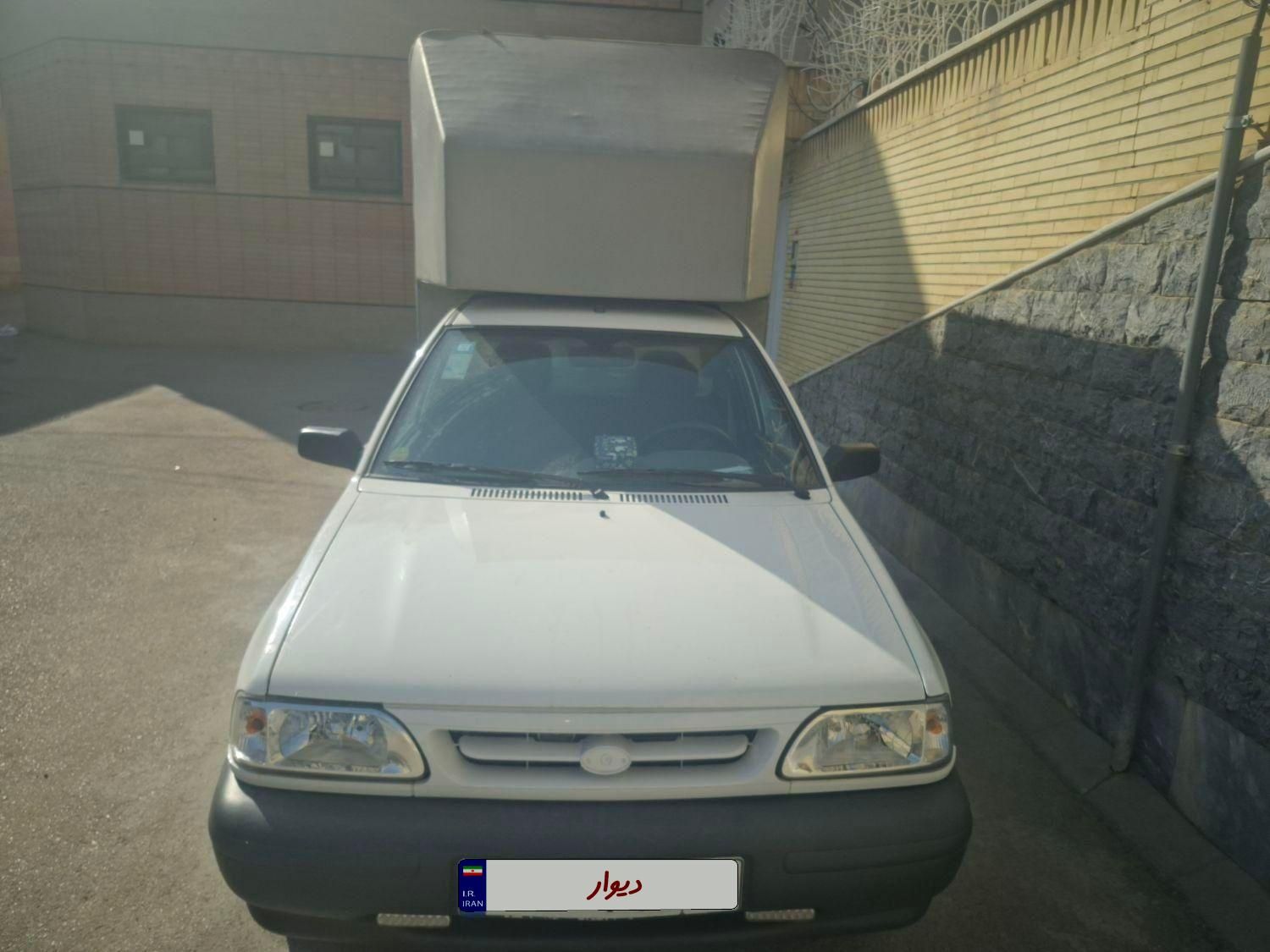 پراید 151 SE - 1402