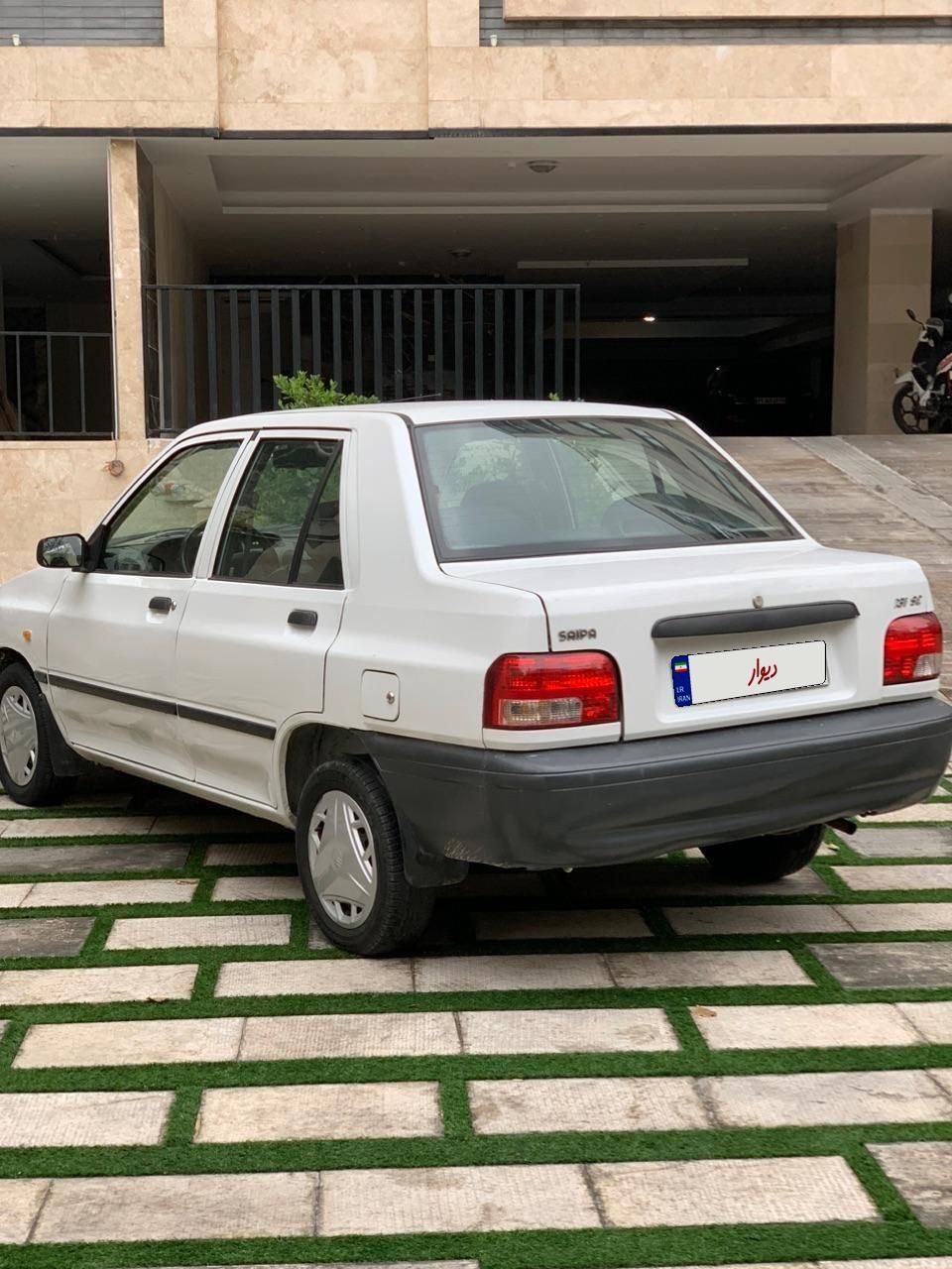 پراید 131 SE - 1396