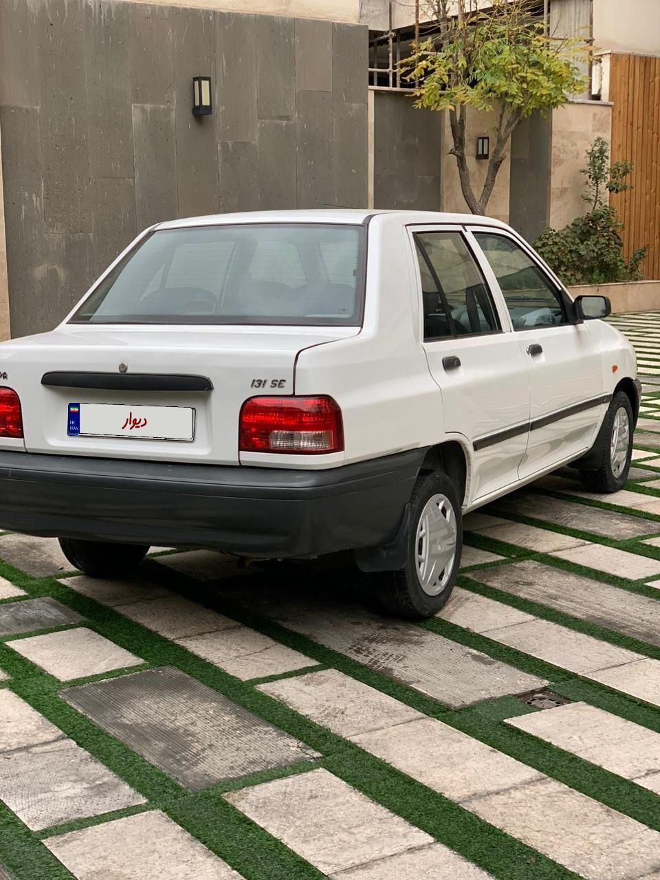 پراید 131 SE - 1396