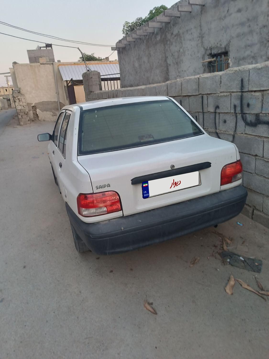 پراید 131 SE - 1393