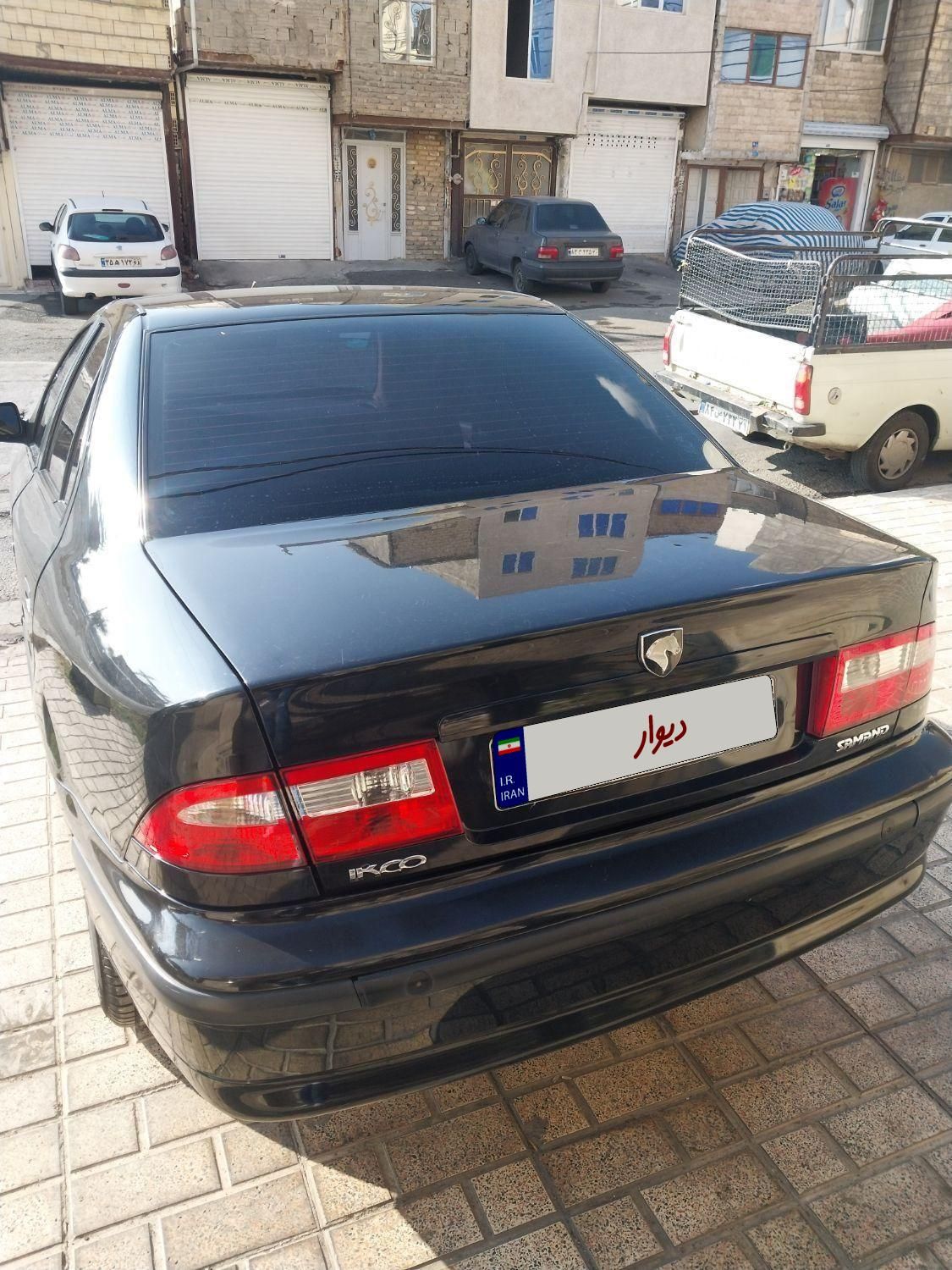 سمند LX XU7 - 1388