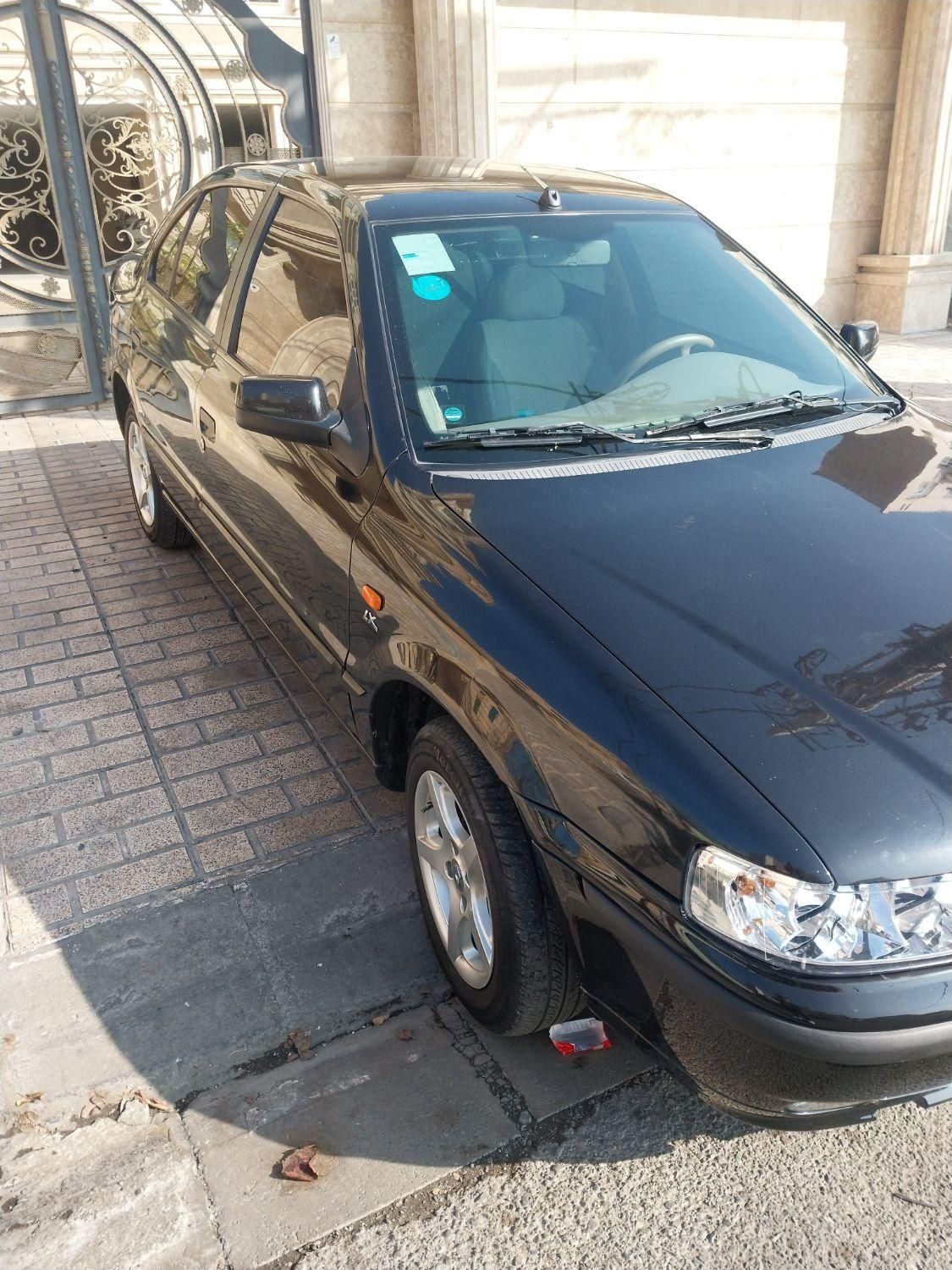 سمند LX XU7 - 1388