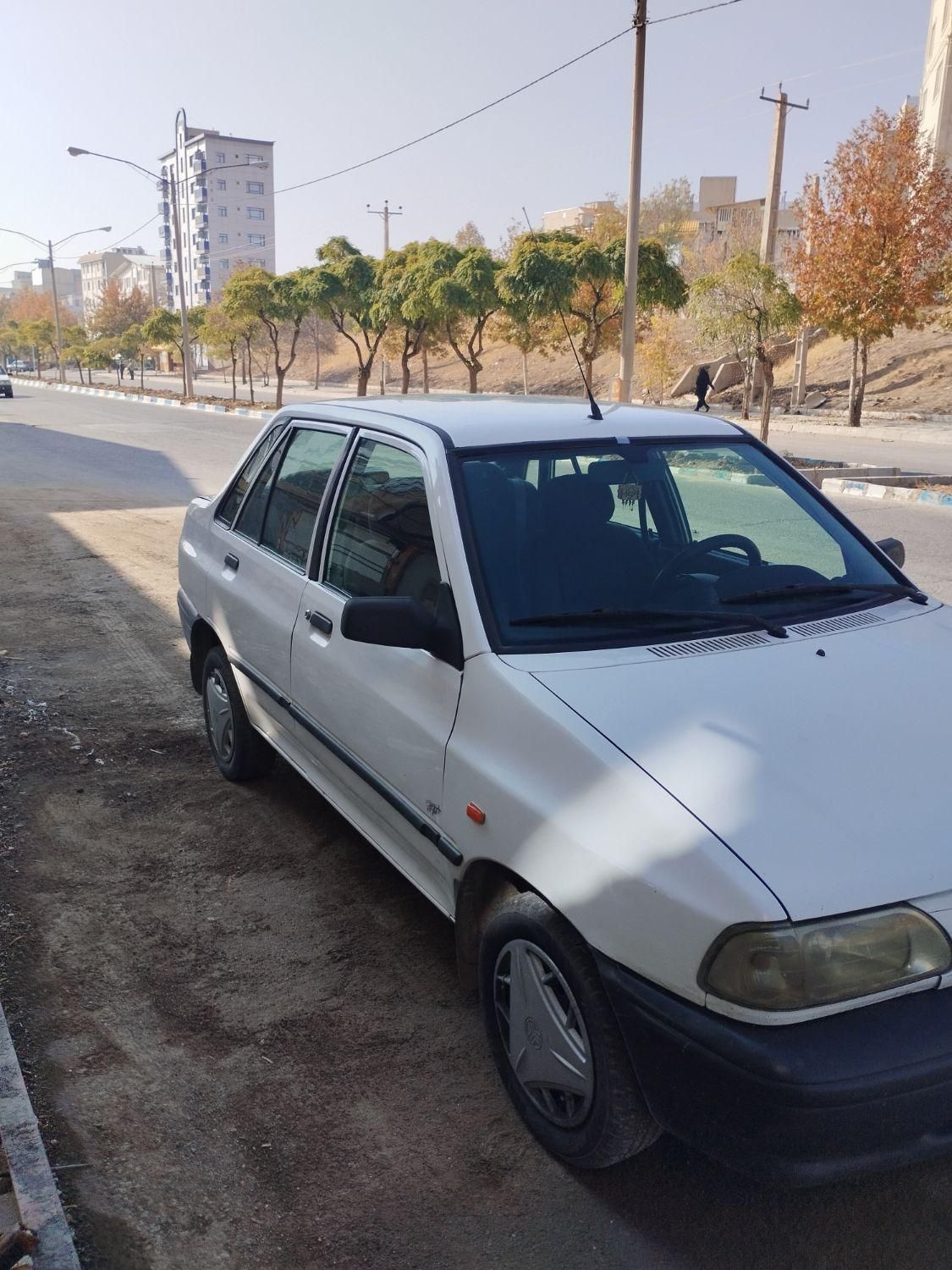 پراید 131 SE - 1392