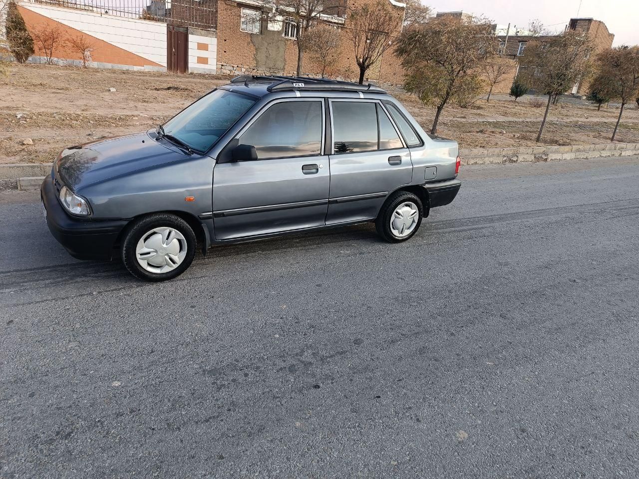 پراید 131 SL - 1391