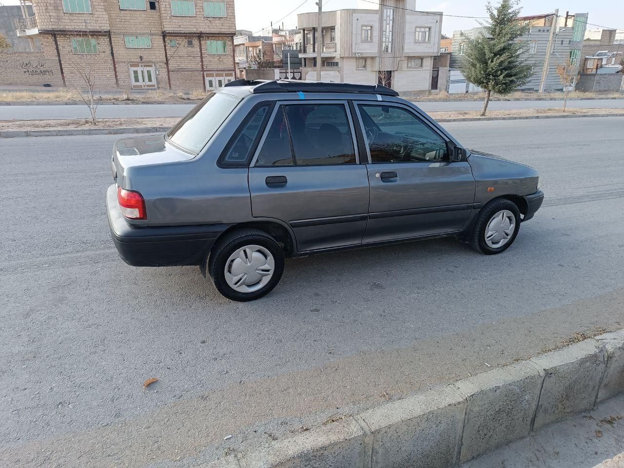 پراید 131 SL - 1391