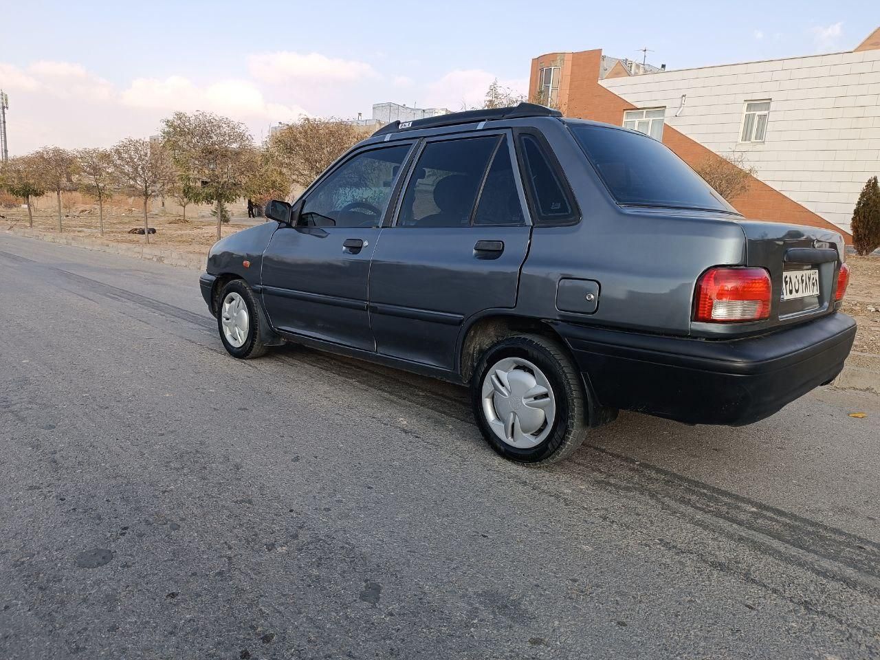 پراید 131 SL - 1391