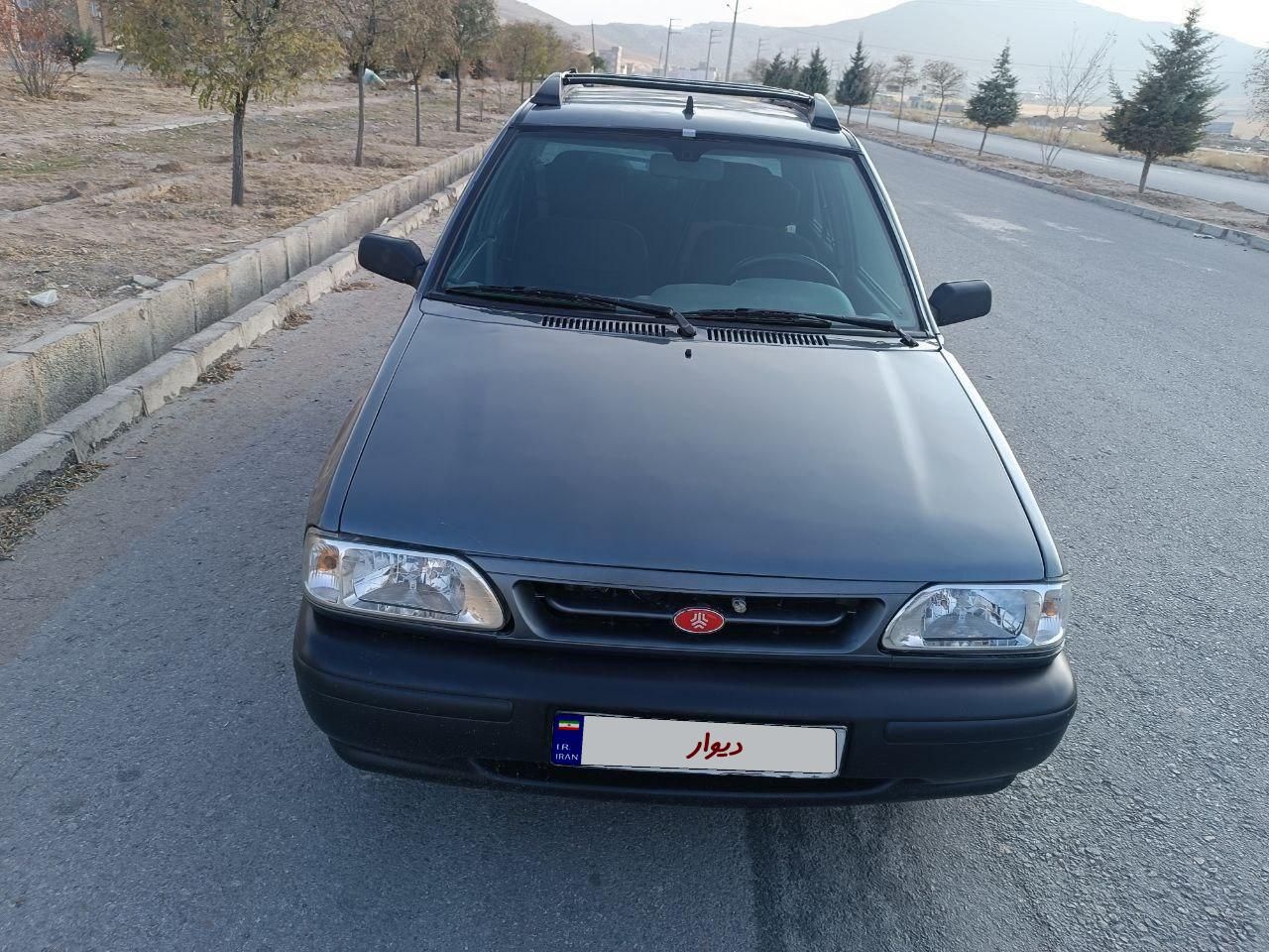 پراید 131 SL - 1391