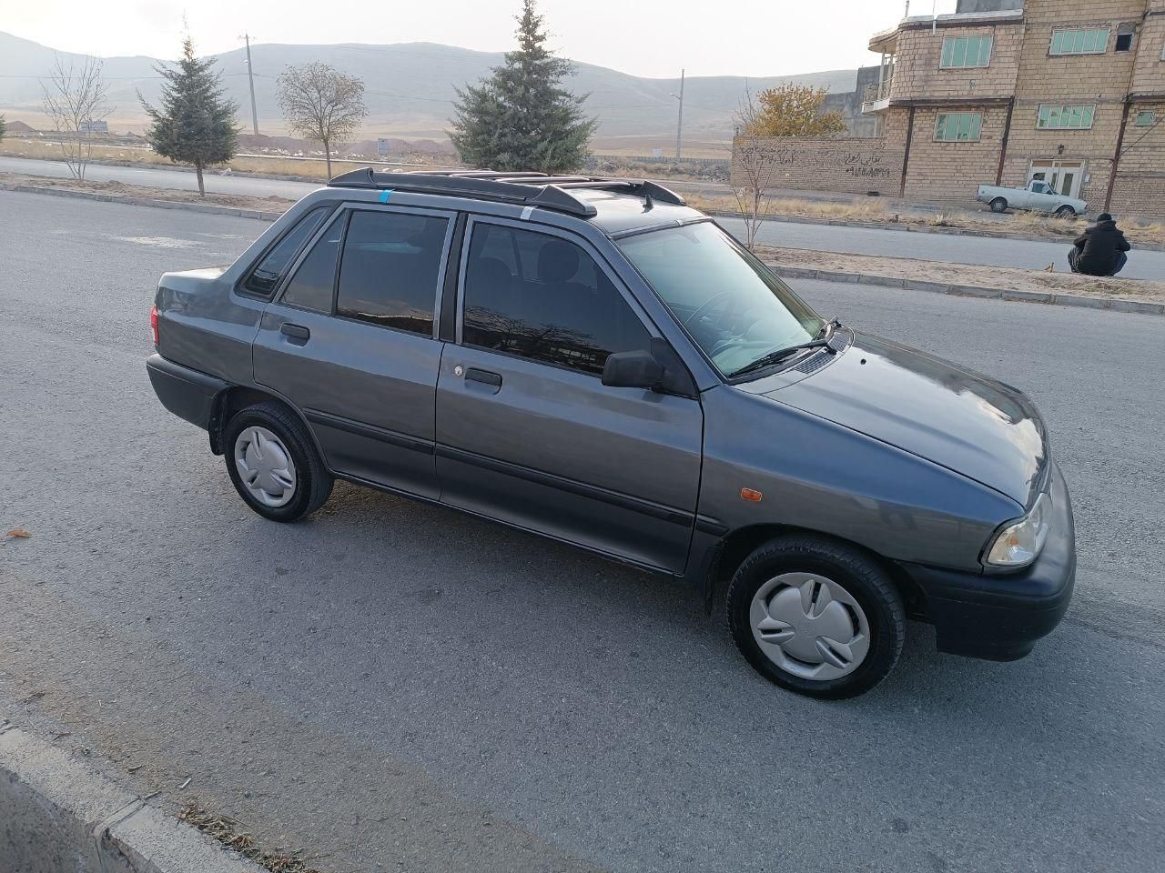 پراید 131 SL - 1391