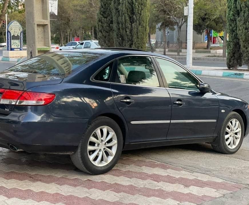 هیوندای آزرا (گرنجور) 3300cc - 2007