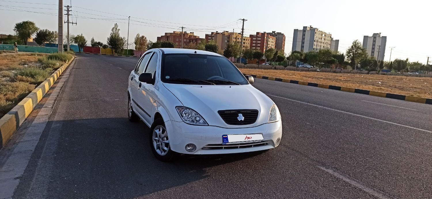 تیبا 2 EX - 1401