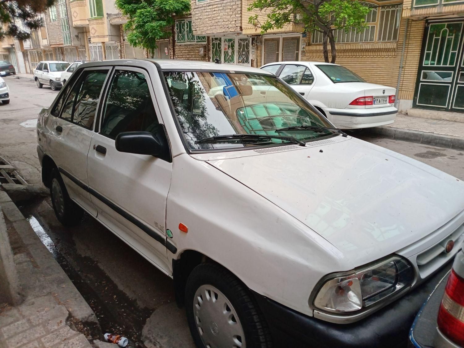 پراید 131 EX - 1390