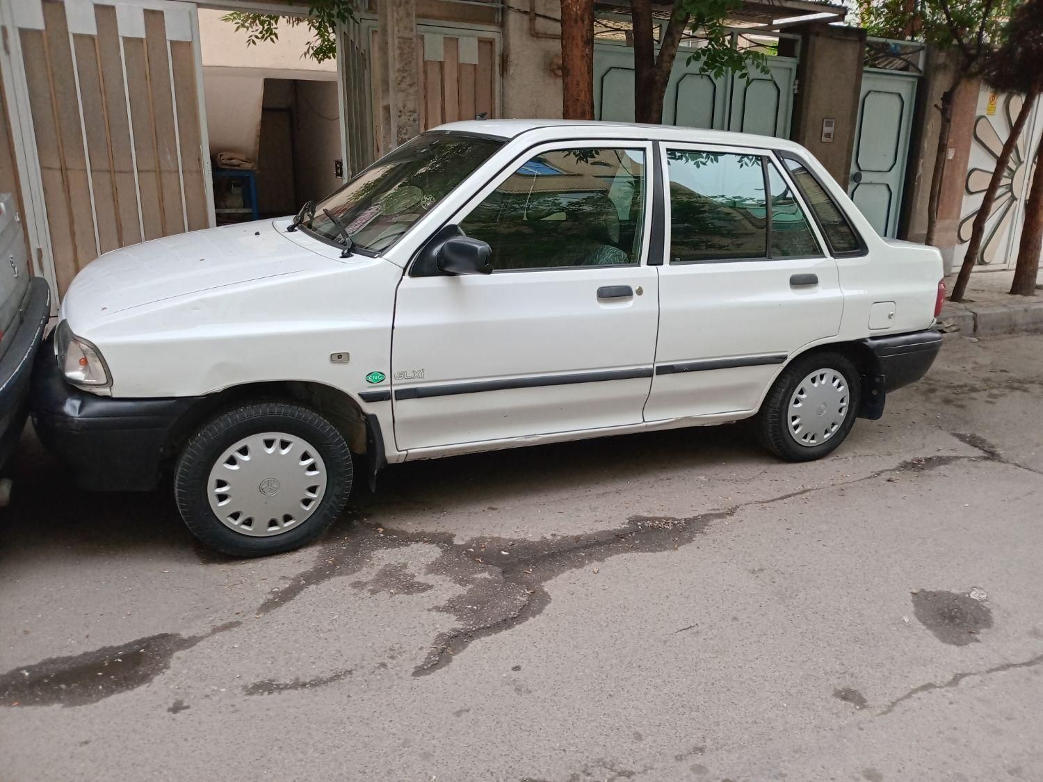 پراید 131 EX - 1390