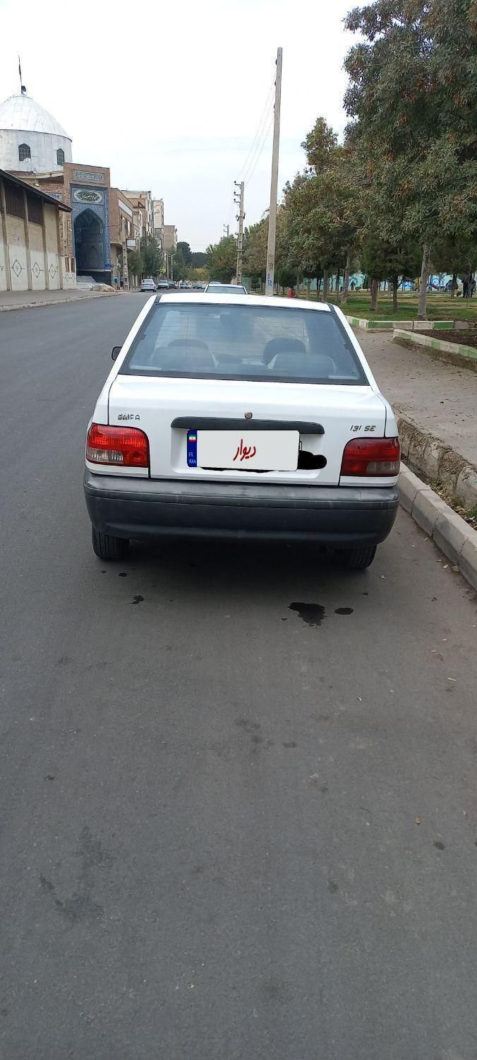 پراید 131 SE - 1393