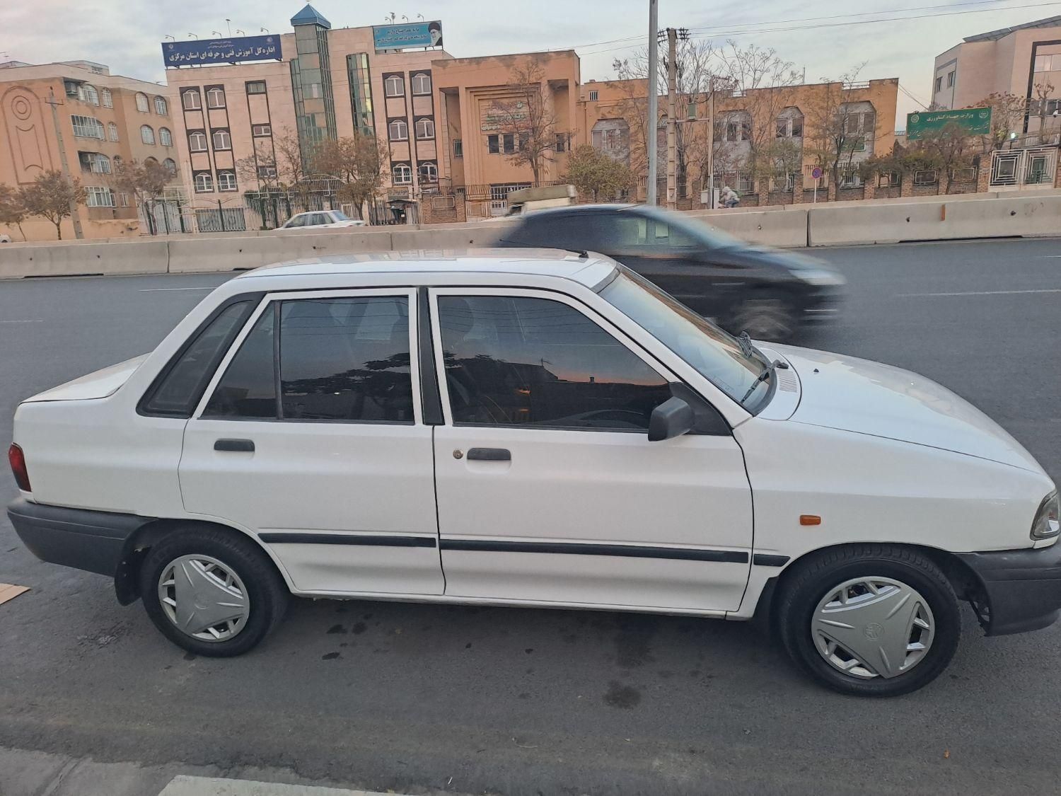 پراید 131 SX - 1391