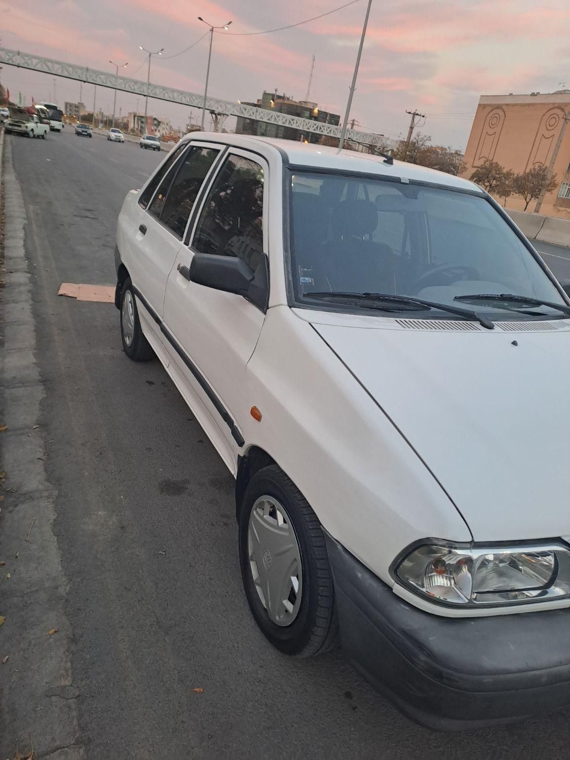 پراید 131 SX - 1391