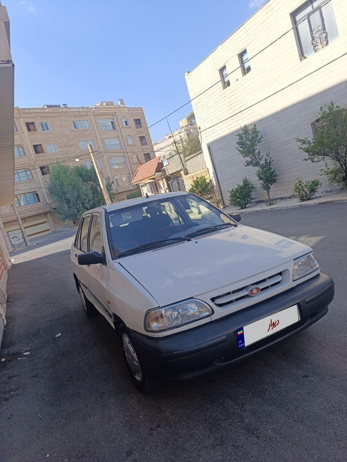 پراید 131 LE - 1393