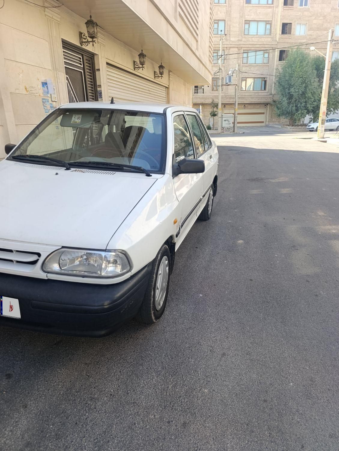 پراید 131 LE - 1393