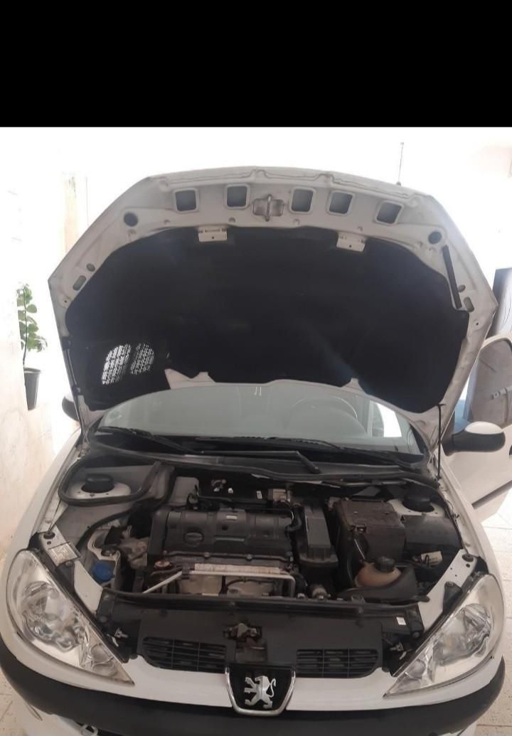 پژو 206 SD v8 - 1399