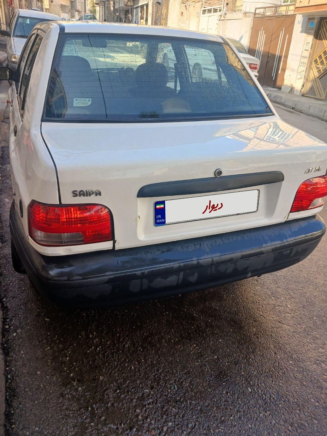 پراید 131 SE - 1395