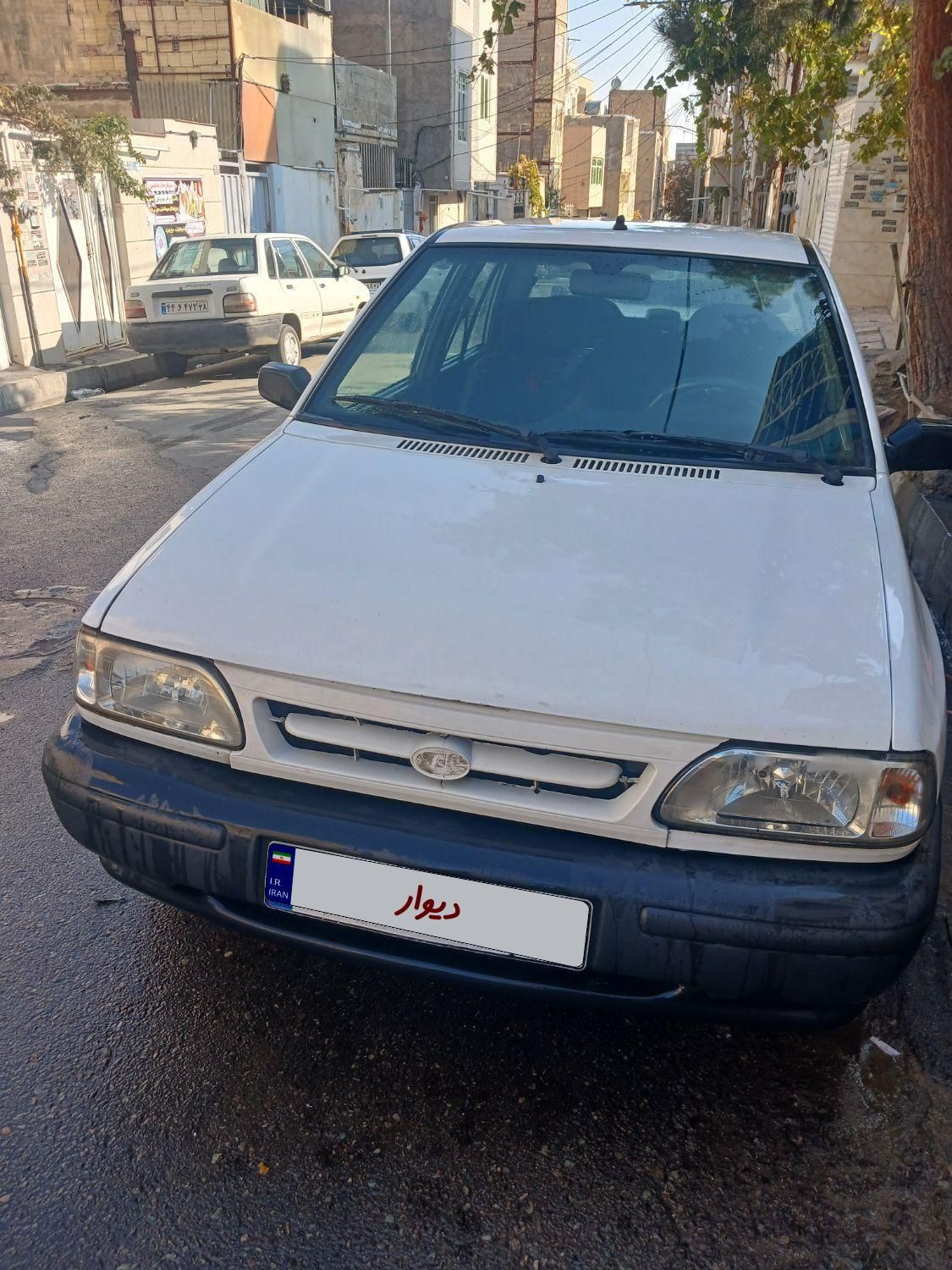 پراید 131 SE - 1395