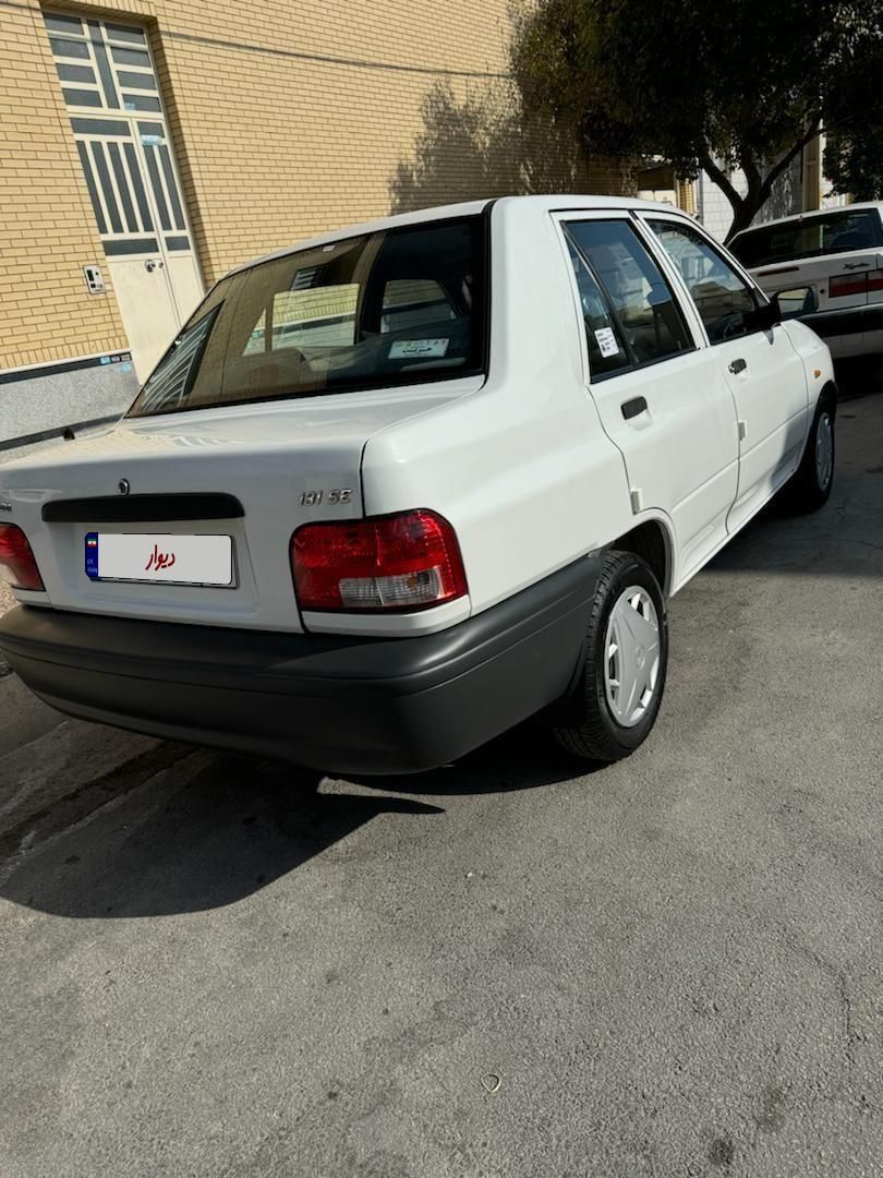 پراید 131 SE - 1398