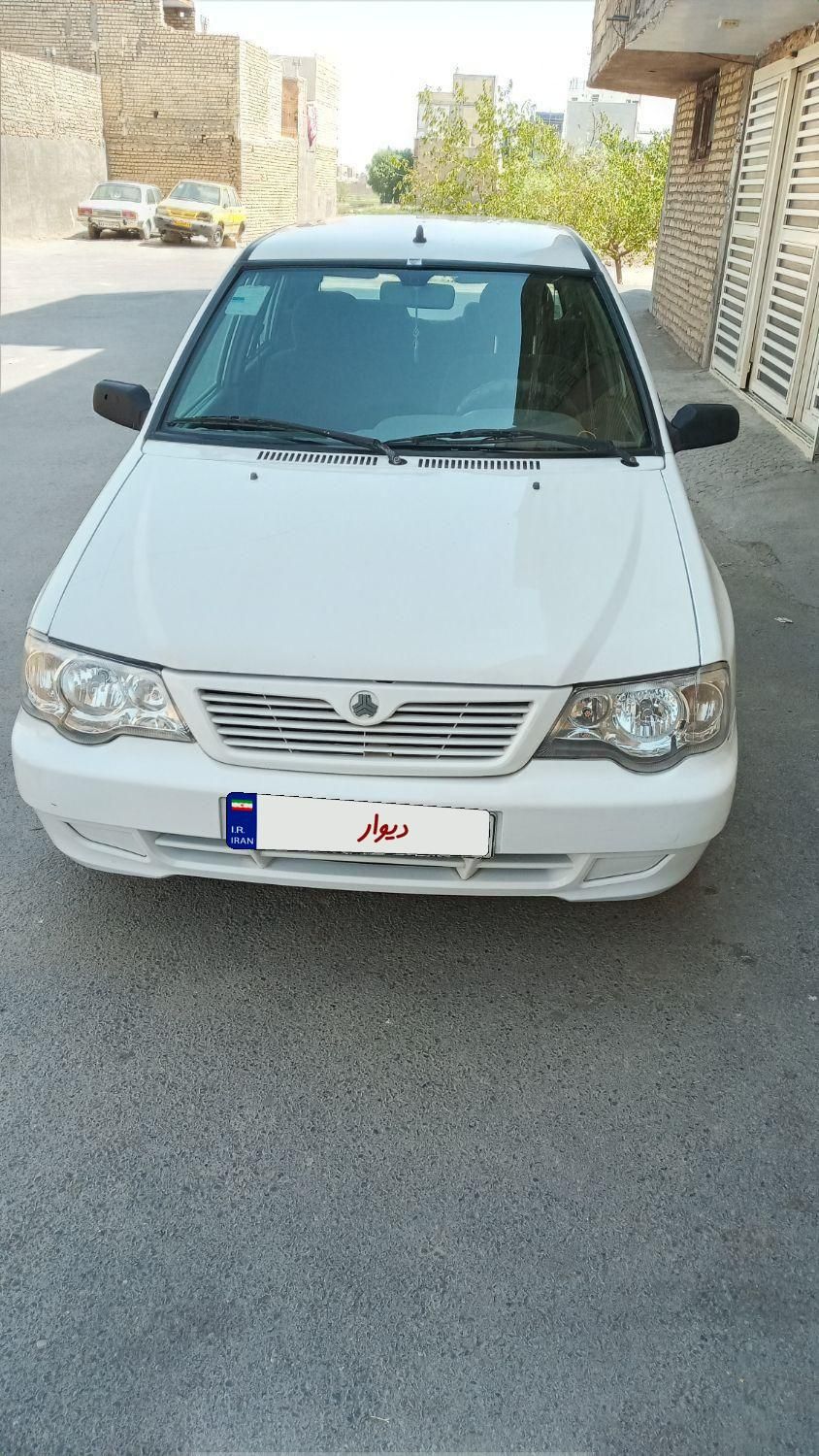 پراید 111 SE - 1393