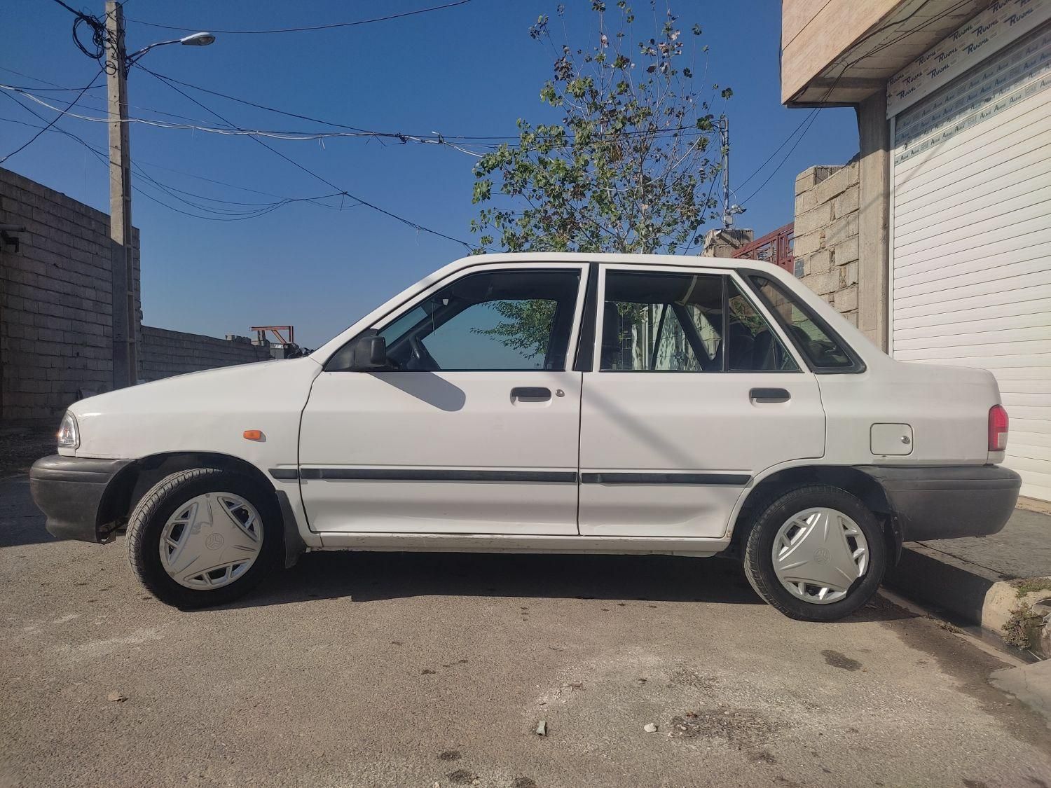 پراید 131 SE - 1392