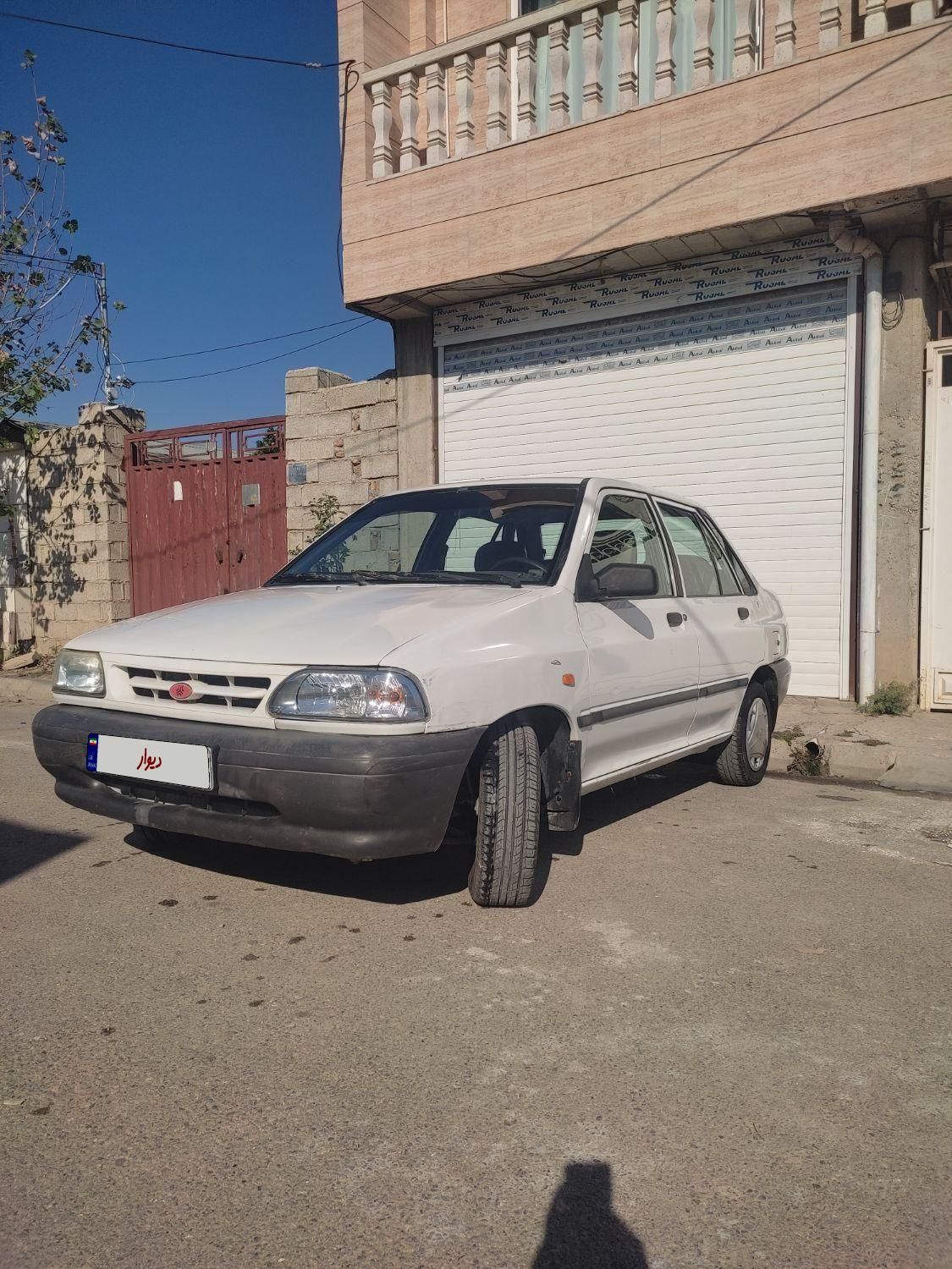 پراید 131 SE - 1392