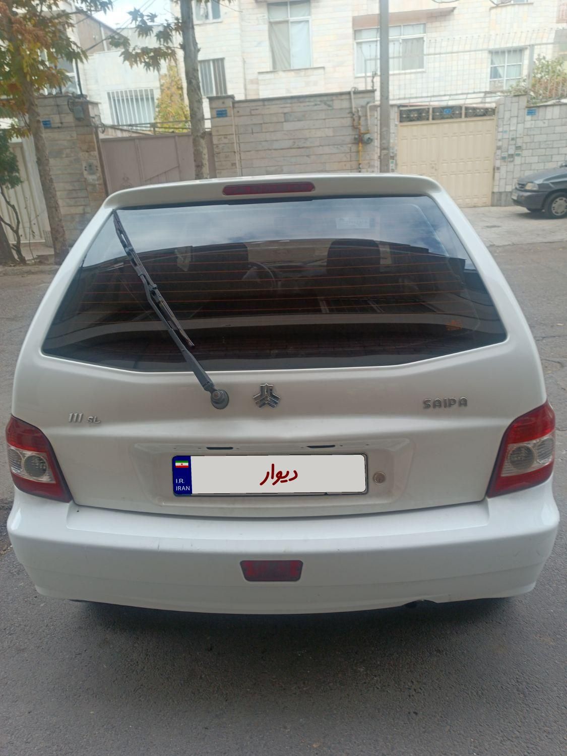 پراید 111 SE - 1389