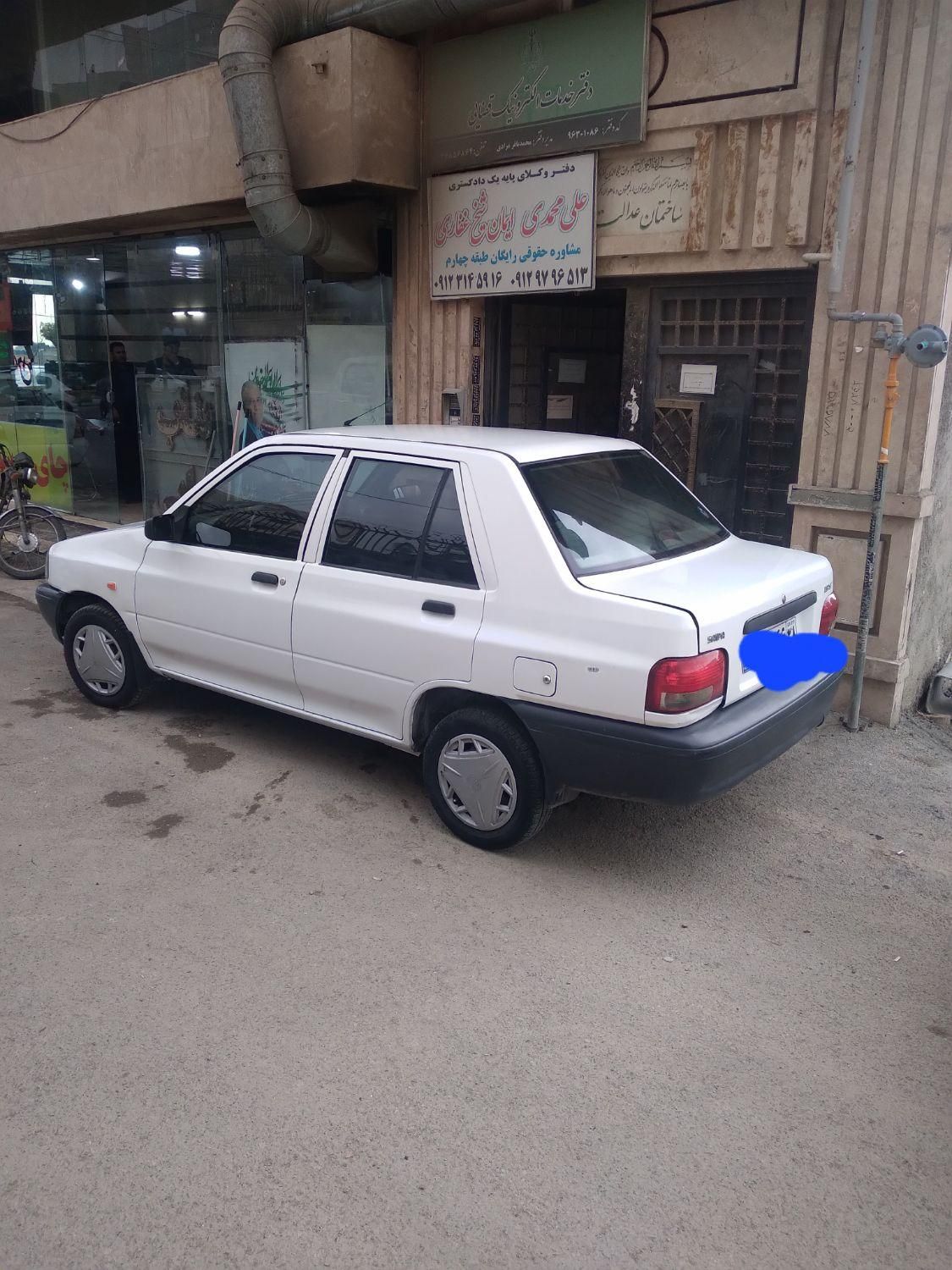 پراید 131 SE - 1399