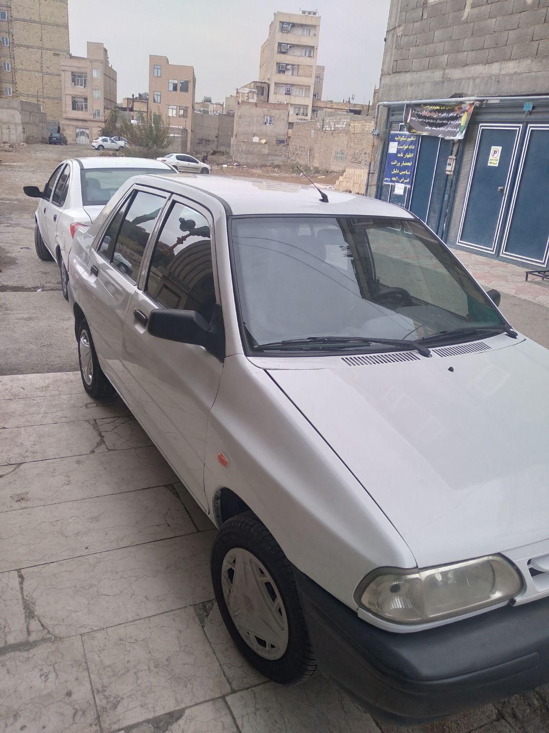 پراید 131 SE - 1399