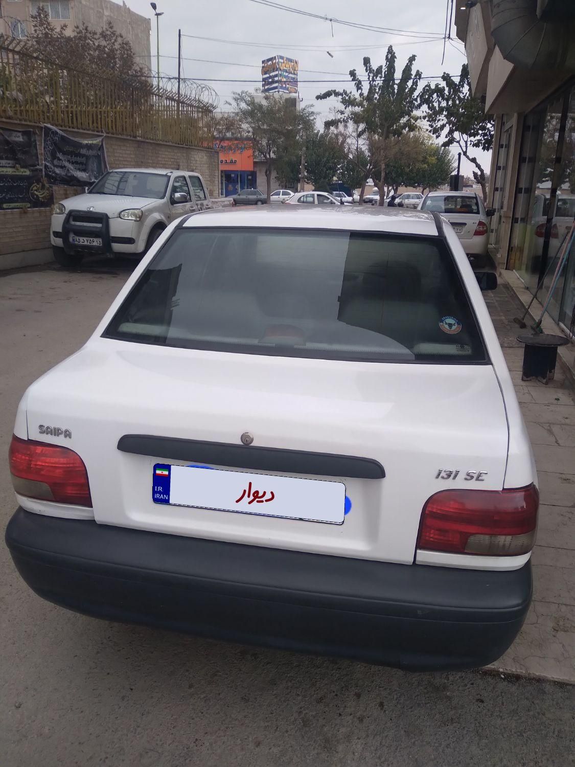 پراید 131 SE - 1399