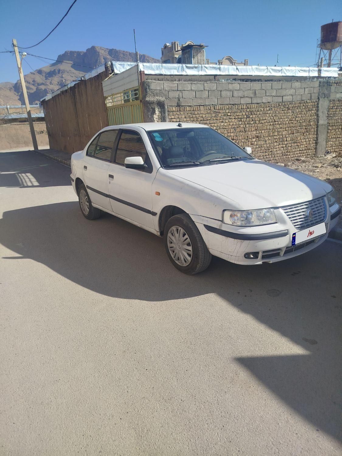 سمند LX XU7 - 1388