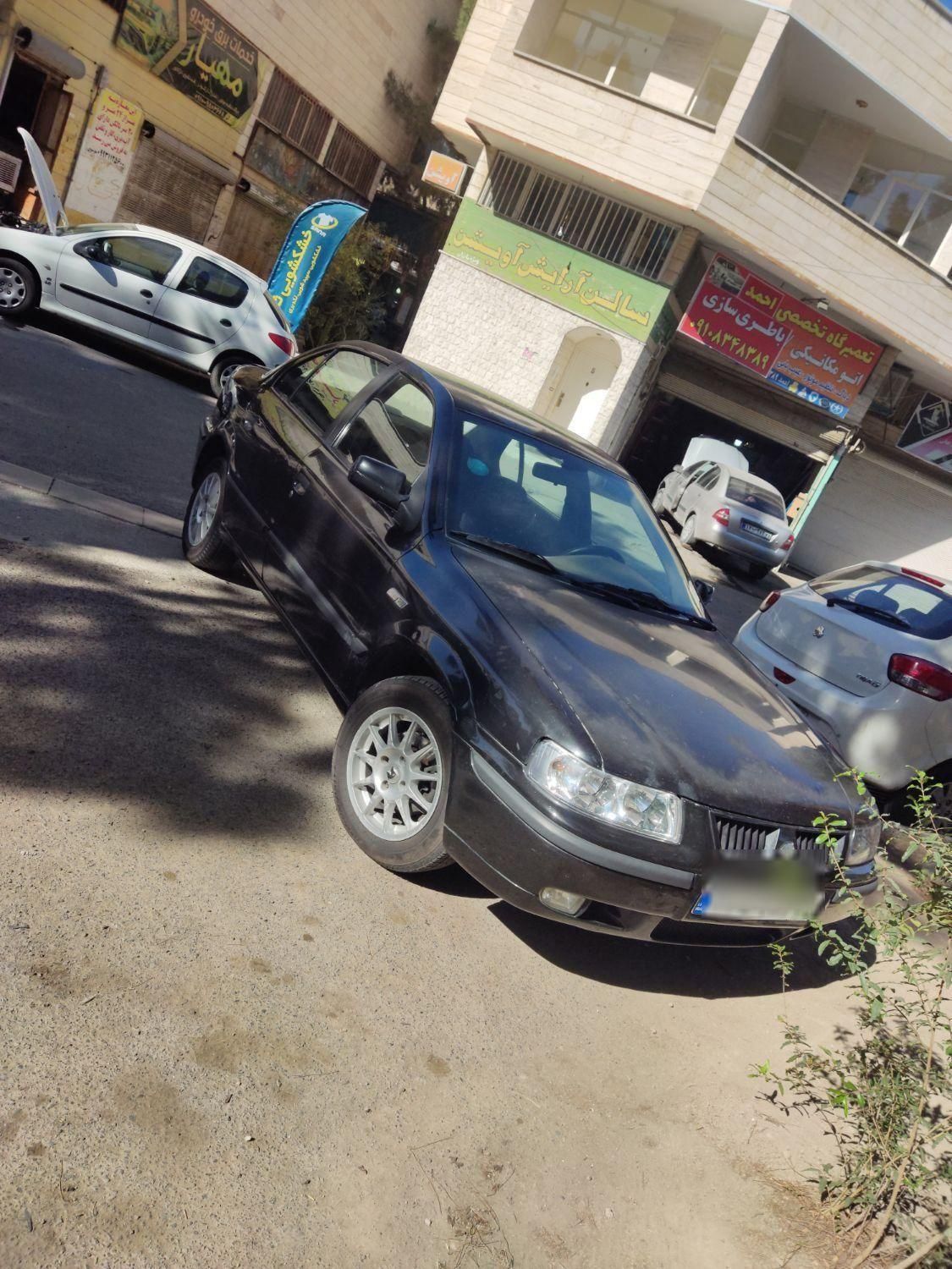 سمند LX XU7 - 1383