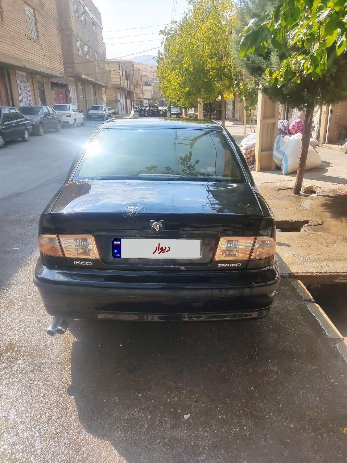 سمند LX XU7 - 1390