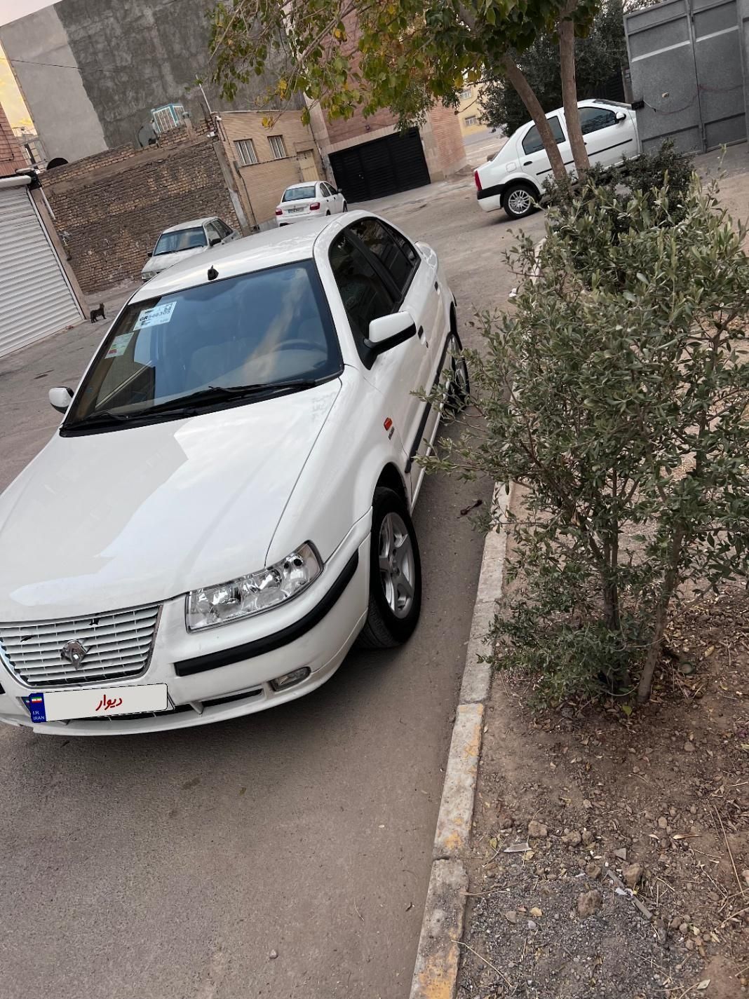 سمند LX EF7 - 1391