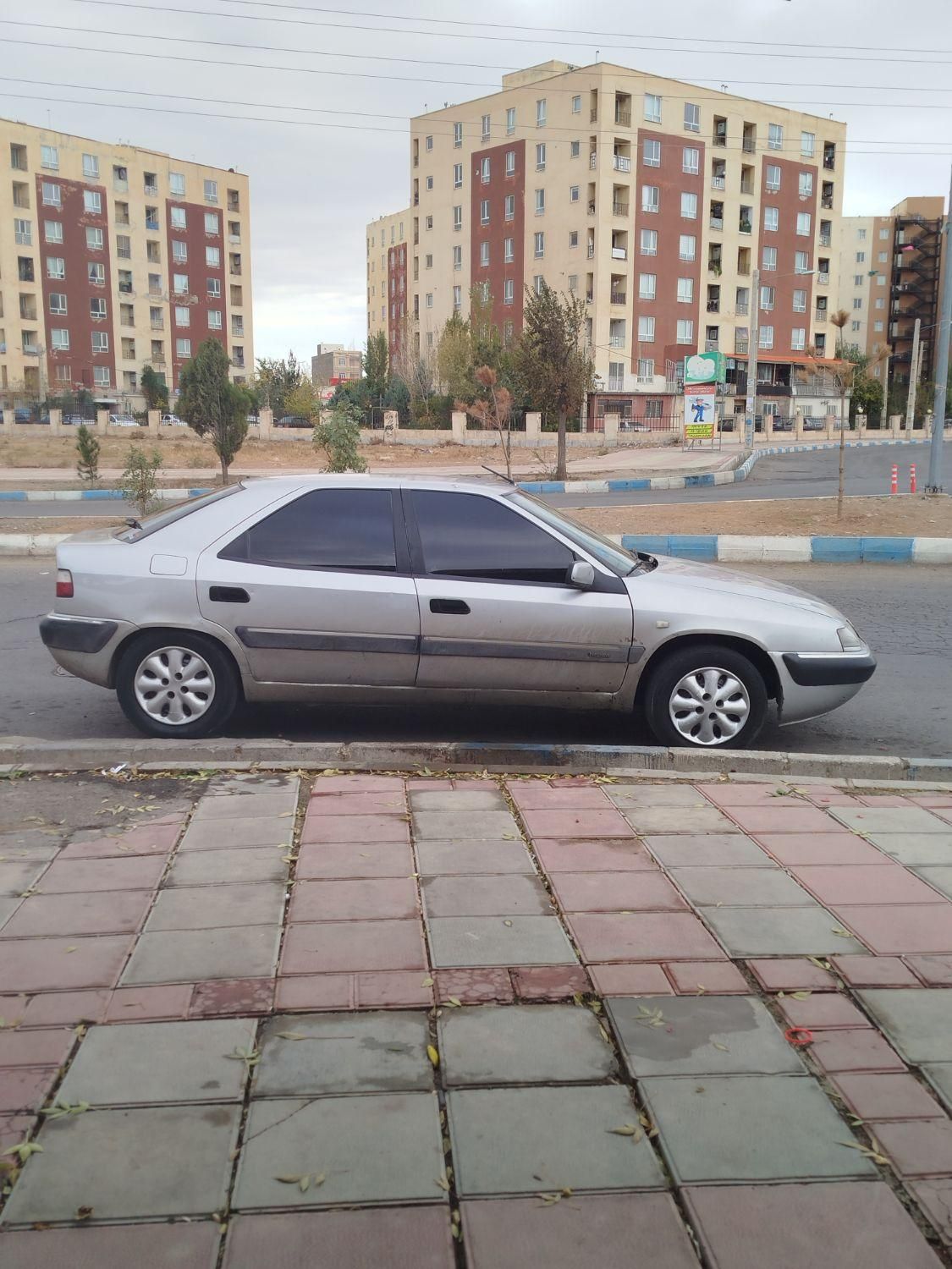 سیتروئن زانتیا X - 2005