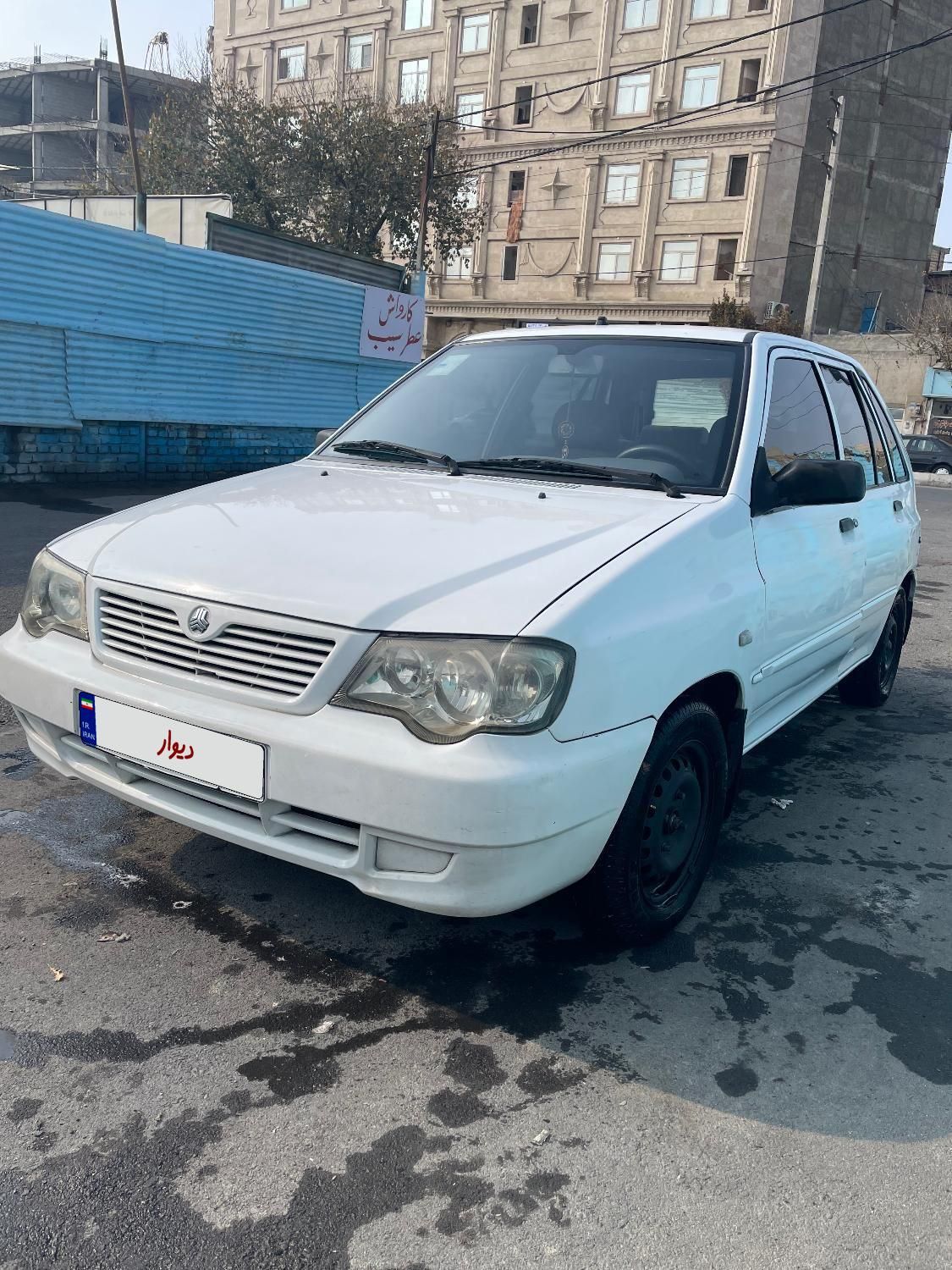 پراید 111 SE - 1396