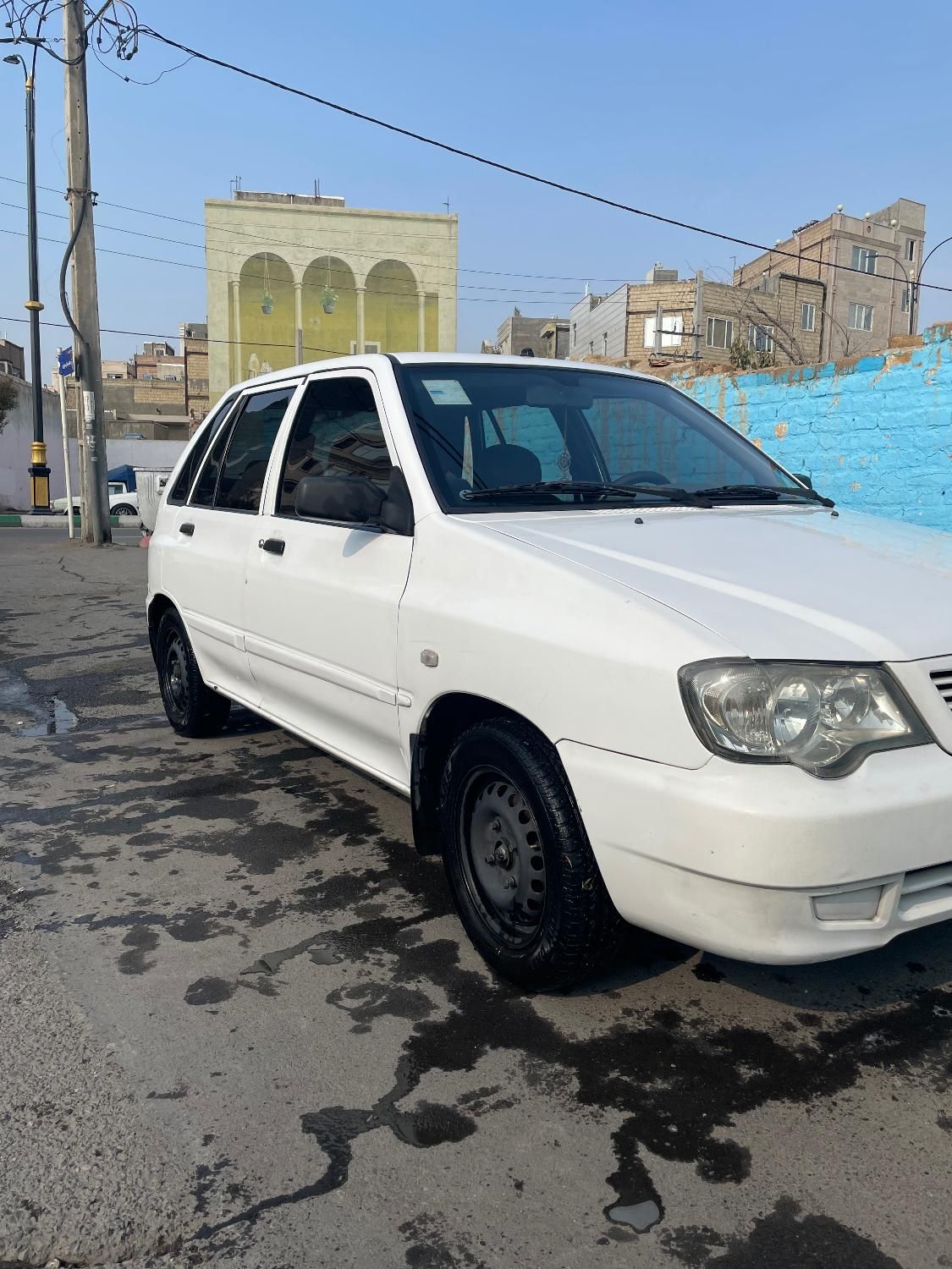 پراید 111 SE - 1396