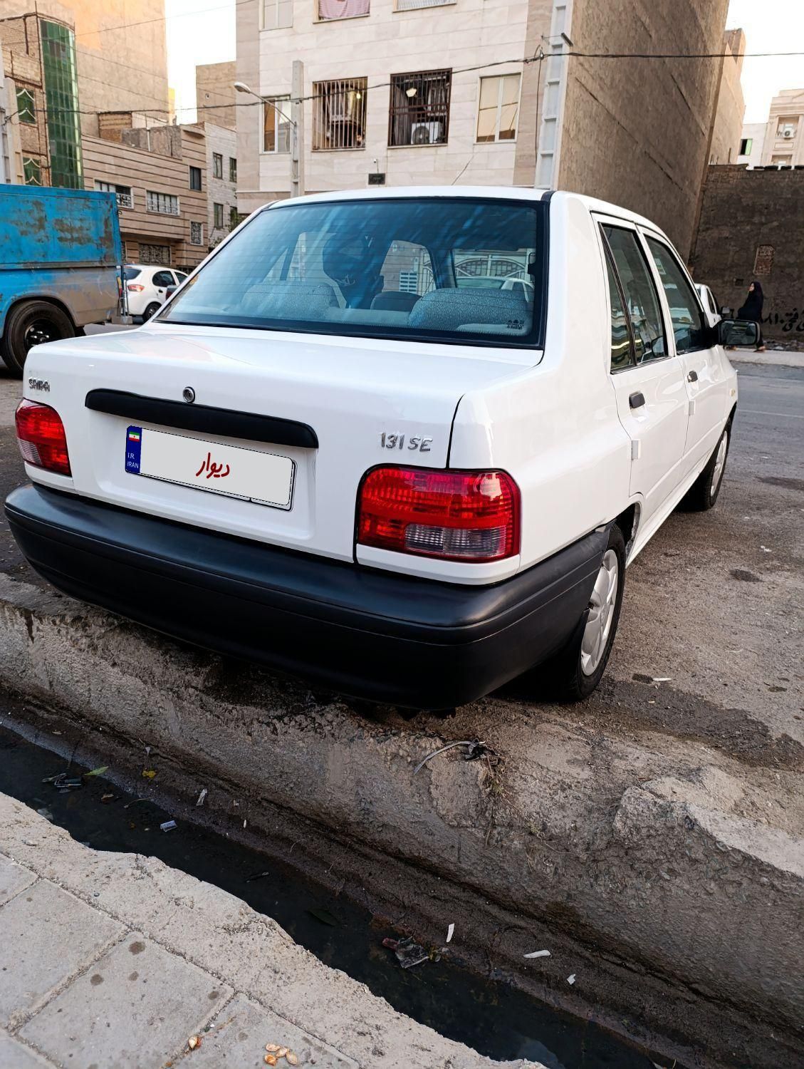 پراید 131 SE - 1398