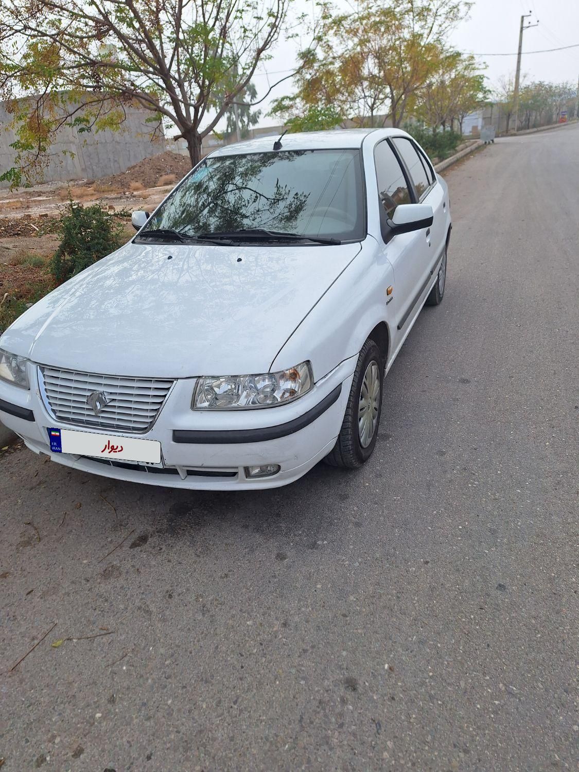 سمند LX EF7 - 1397