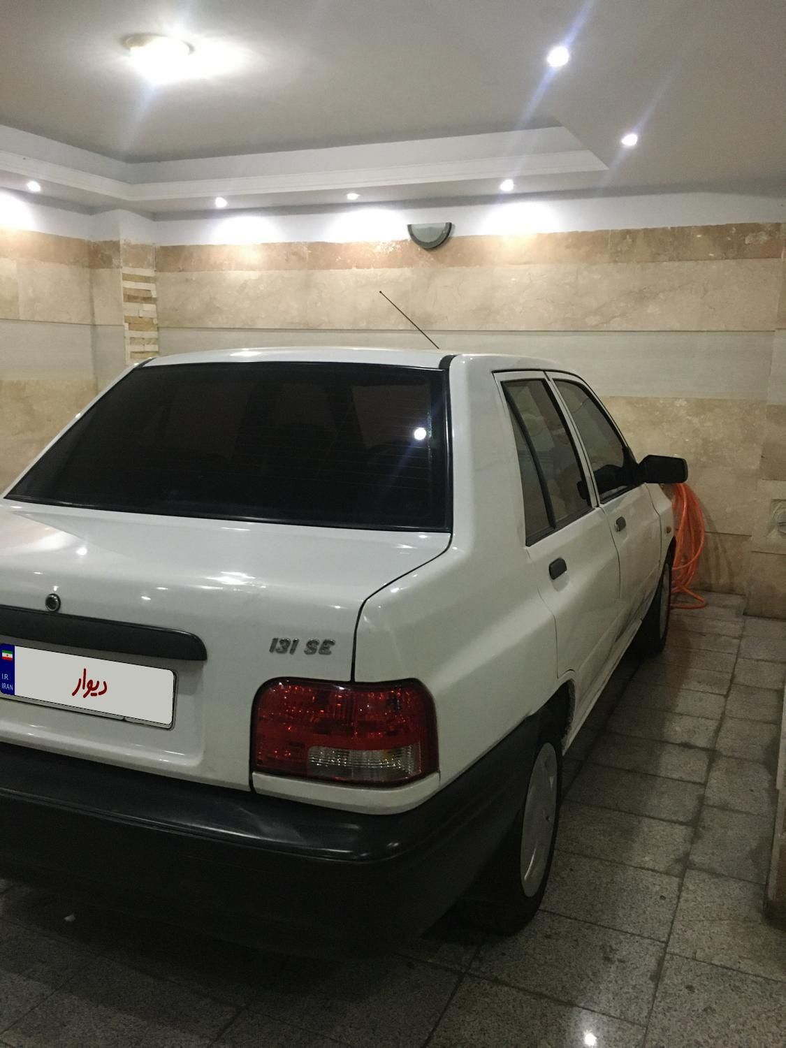 پراید 131 SE - 1399