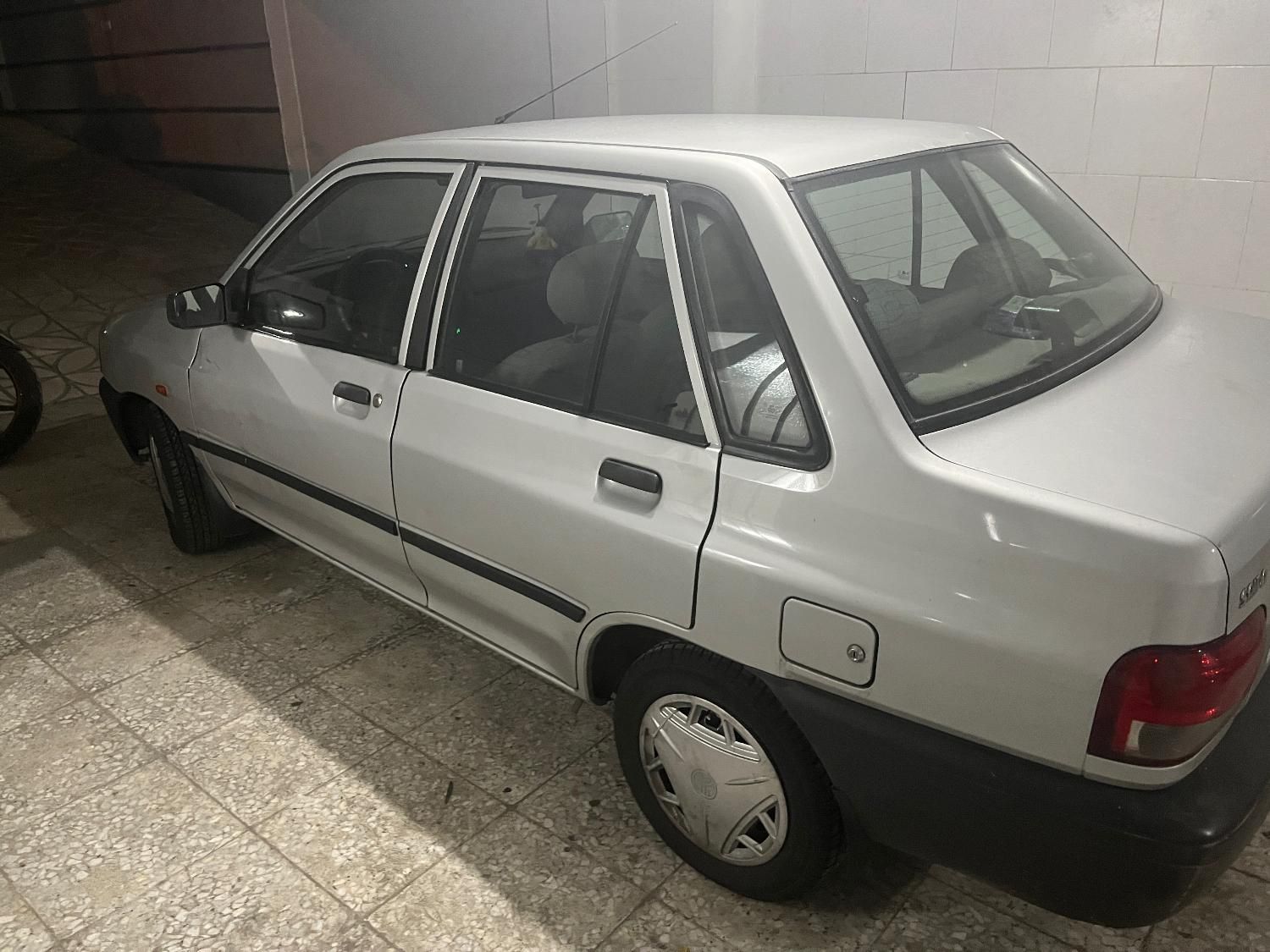 پراید 131 SL - 1391