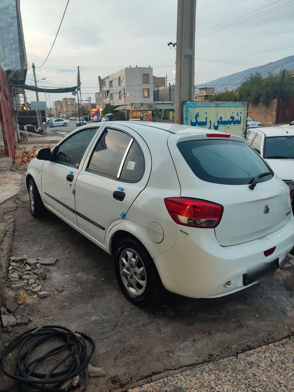 تیبا 2 EX - 1401