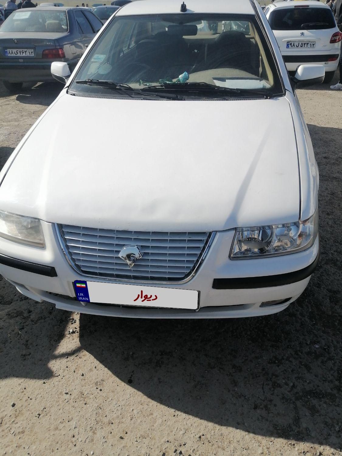 سمند LX XU7 - 1389