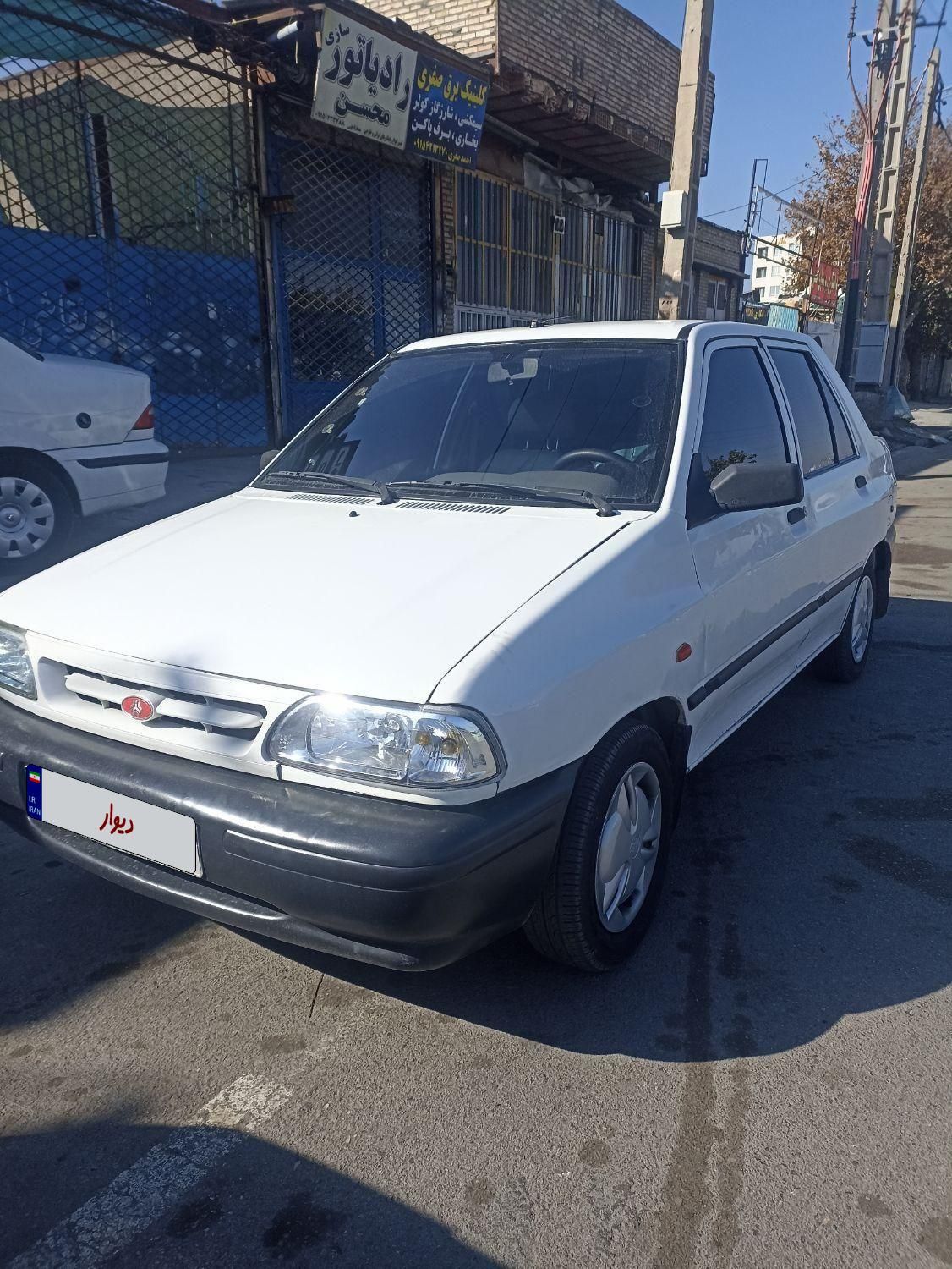 پراید 131 SE - 1395